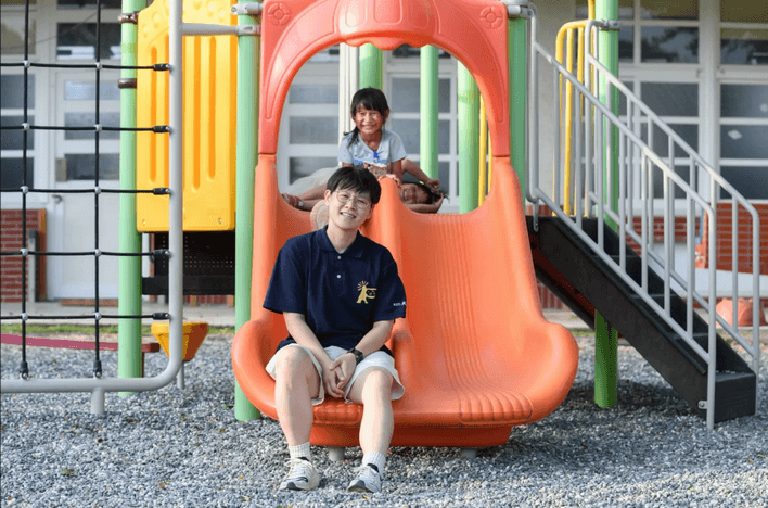 32歲體育國手變校長，教學神器KIST是什麼？